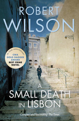 Book Summary A Small Death in Lisbon