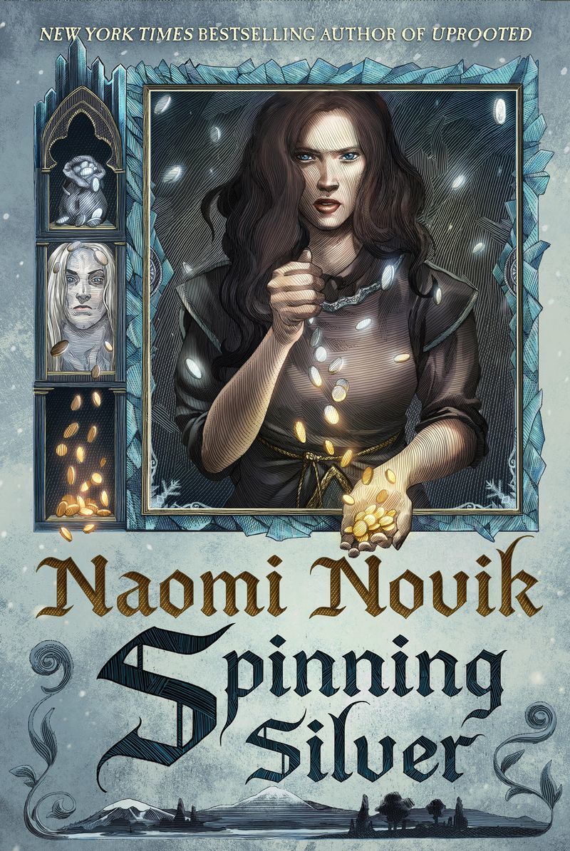 Book Summary Spinning Silver