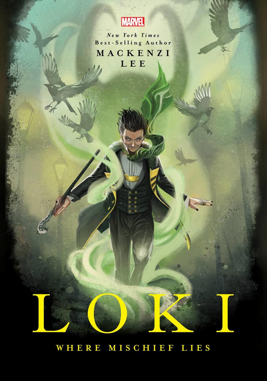 Book Summary Loki: Where Mischief Lies