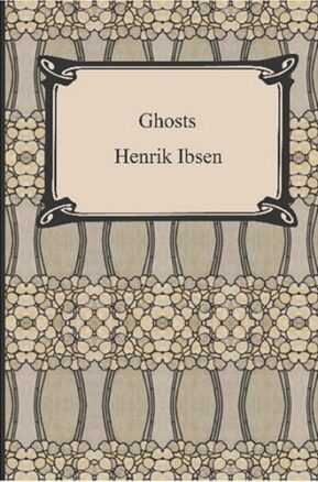 Book Summary Ghosts