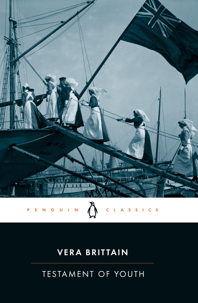 Book Summary Testament of Youth
