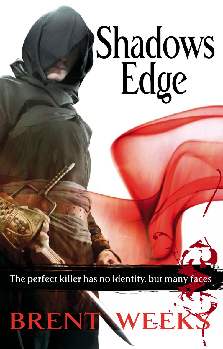 Book Summary Shadow's Edge