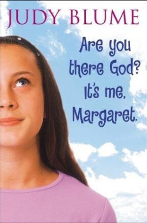 Book Summary Are You There God? It's Me, Margaret
