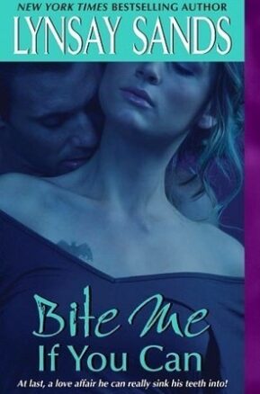 Book Summary Bite Me If You Can
