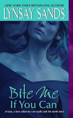Book Summary Bite Me If You Can