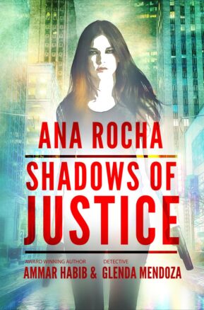 Book Summary Ana Rocha: Shadows of Justice