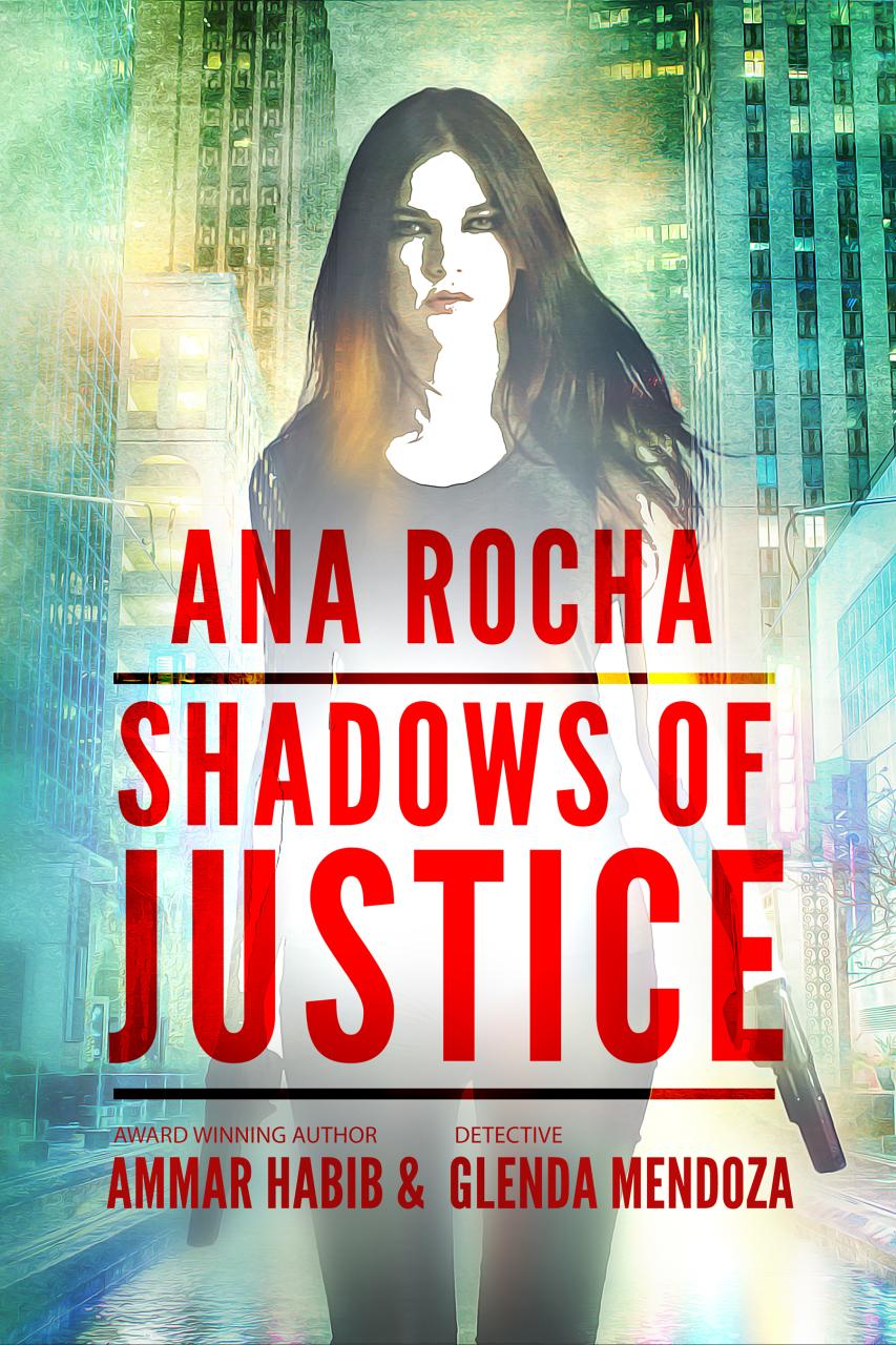 Book Summary Ana Rocha: Shadows of Justice