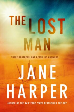 Book Summary The Lost Man