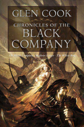 Book Summary Chronicles of the Black Company
