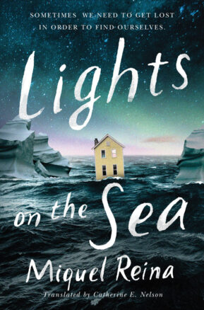 Book Summary Lights on the Sea