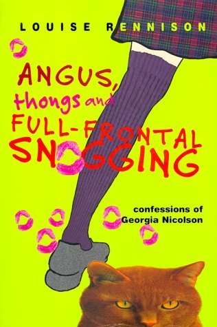 Book Summary Angus, Thongs and Full-Frontal Snogging