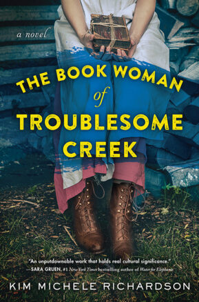 Book Summary The Book Woman of Troublesome Creek