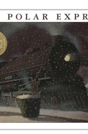 Book Summary The Polar Express