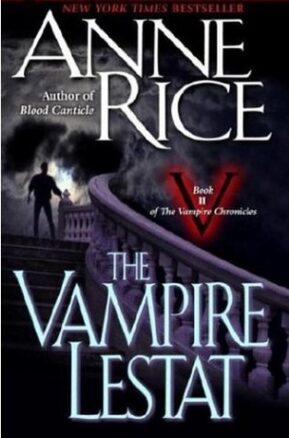 Book Summary The Vampire Lestat