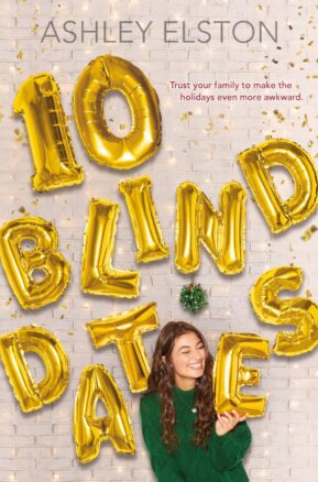 Book Summary 10 Blind Dates