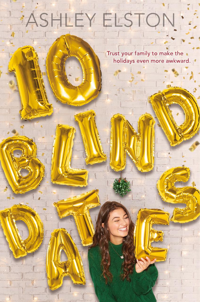 Book Summary 10 Blind Dates