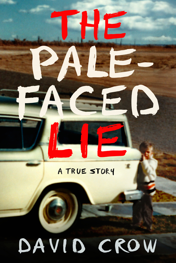Book Summary The Pale-Faced Lie