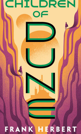 Book Summary Children of Dune