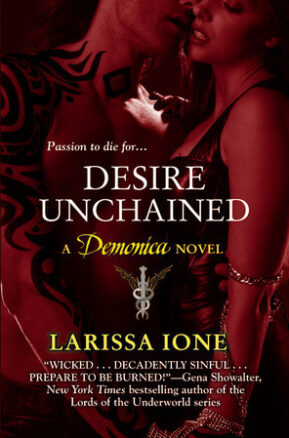 Book Summary Desire Unchained