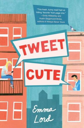 Book Summary Tweet Cute
