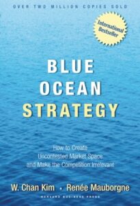Book Summary Blue Ocean Strategy: How to Create Uncontested Market Space and Make the Competition Irrelevant