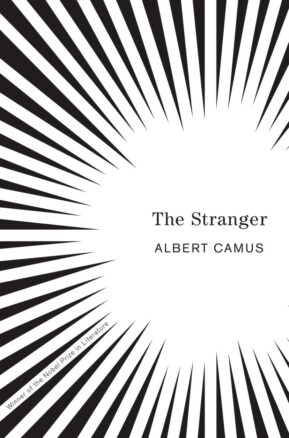Book Summary The Stranger