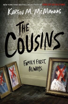 Book Summary The Cousins