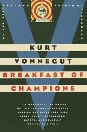 Book Summary Breakfast of Champions