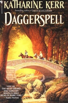 Book Summary Daggerspell