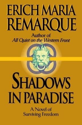 Book Summary Shadows in Paradise