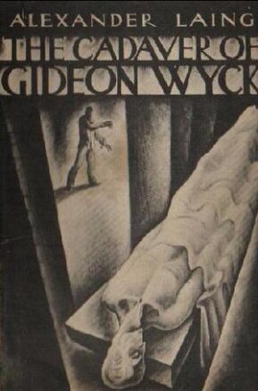 Book Summary The Cadaver of Gideon Wyck