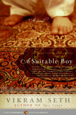 Book Summary A Suitable Boy