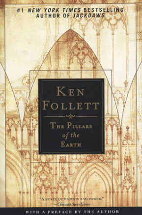 Book Summary The Pillars of the Earth