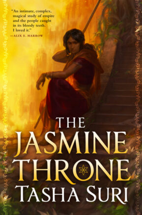 Book Summary The Jasmine Throne