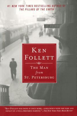 Book Summary The Man from St. Petersburg
