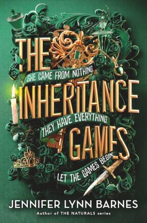 Book Summary The Inheritance Games