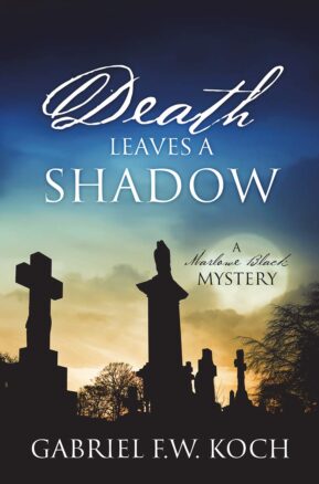 Book Summary Death Leaves a Shadow