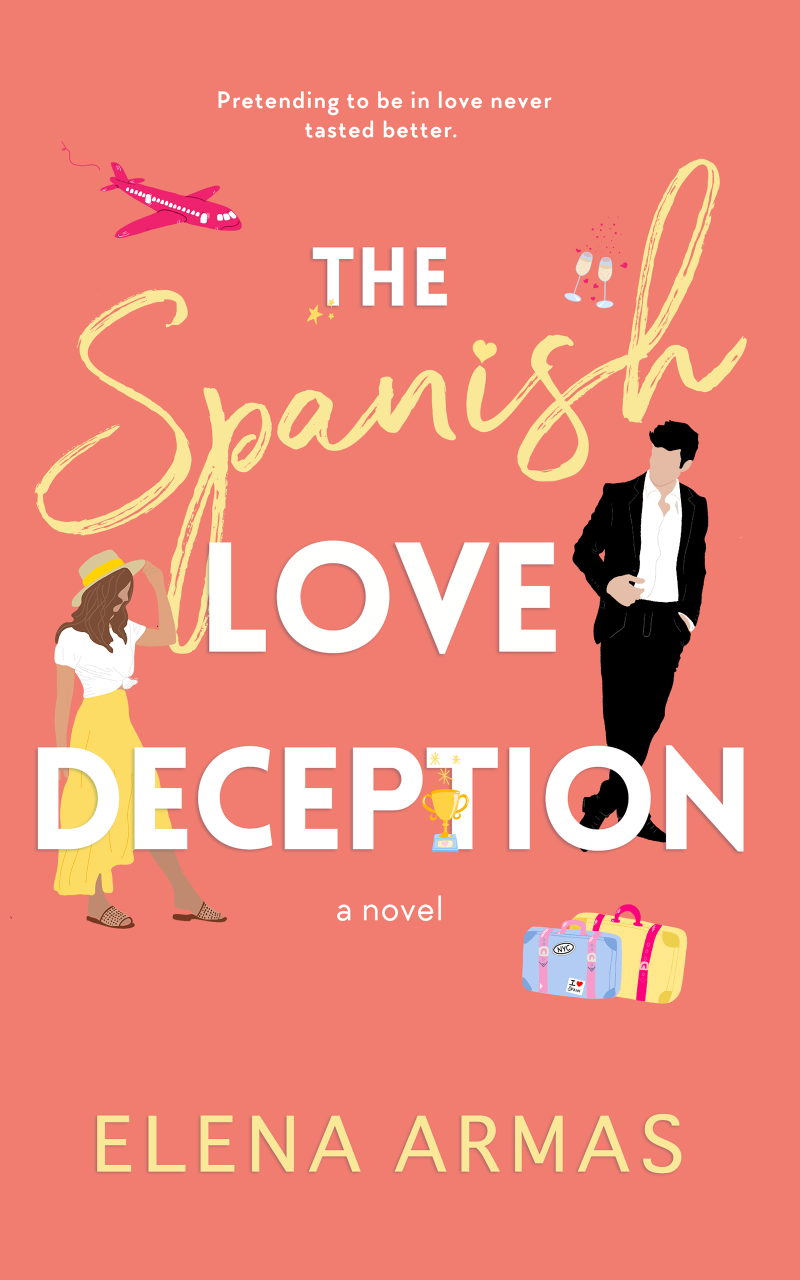 Book Summary The Spanish Love Deception
