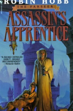 Book Summary Assassin's Apprentice / Royal Assassin