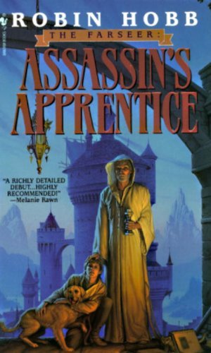 Book Summary Assassin's Apprentice / Royal Assassin
