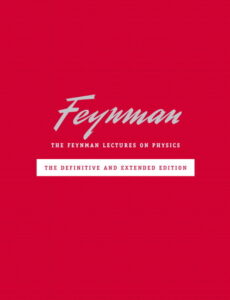 Book Summary The Feynman Lectures on Physics