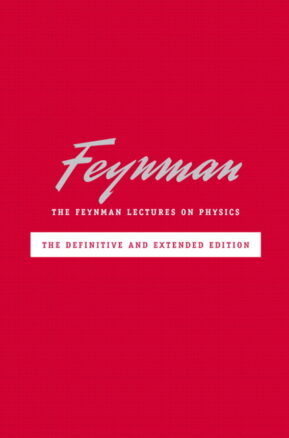 Book Summary The Feynman Lectures on Physics