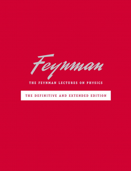 Book Summary The Feynman Lectures on Physics