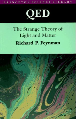 Book Summary QED: The Strange Theory of Light and Matter