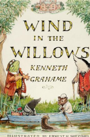 Book Summary The Wind in the Willows