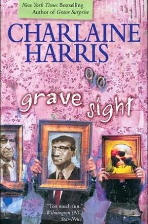 Book Summary Grave Sight
