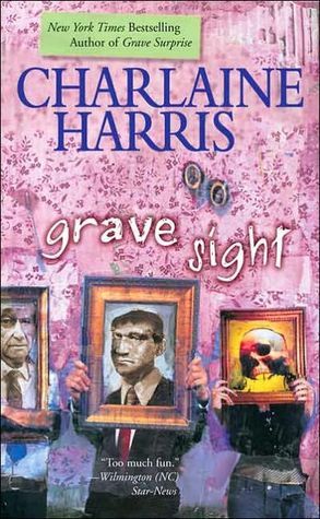 Book Summary Grave Sight