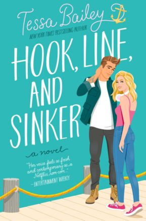 Book Summary Hook, Line, and Sinker