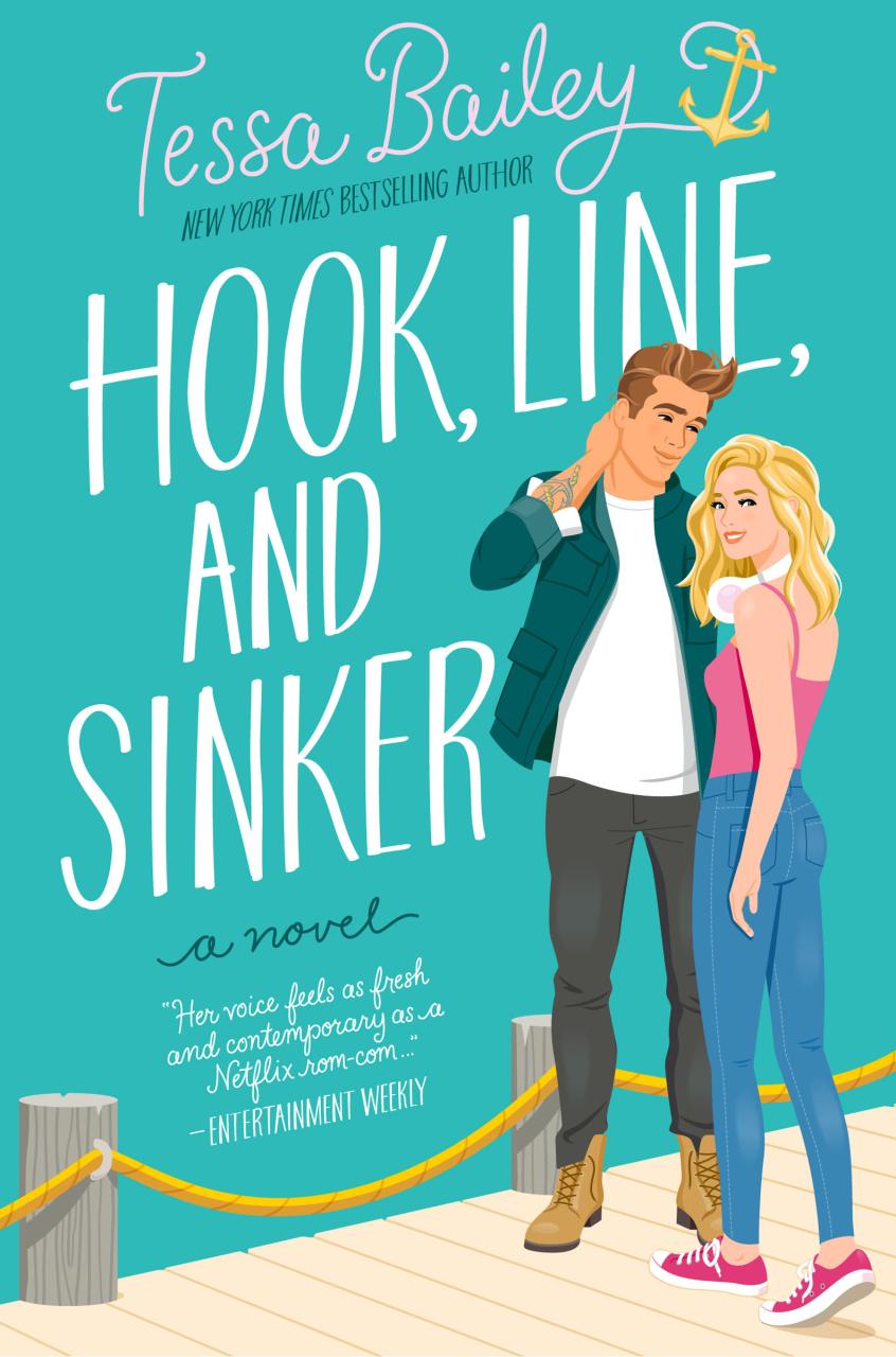 Book Summary Hook, Line, and Sinker