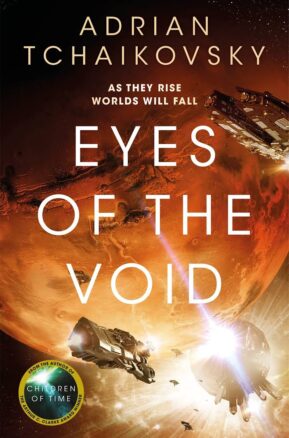 Book Summary Eyes of the Void
